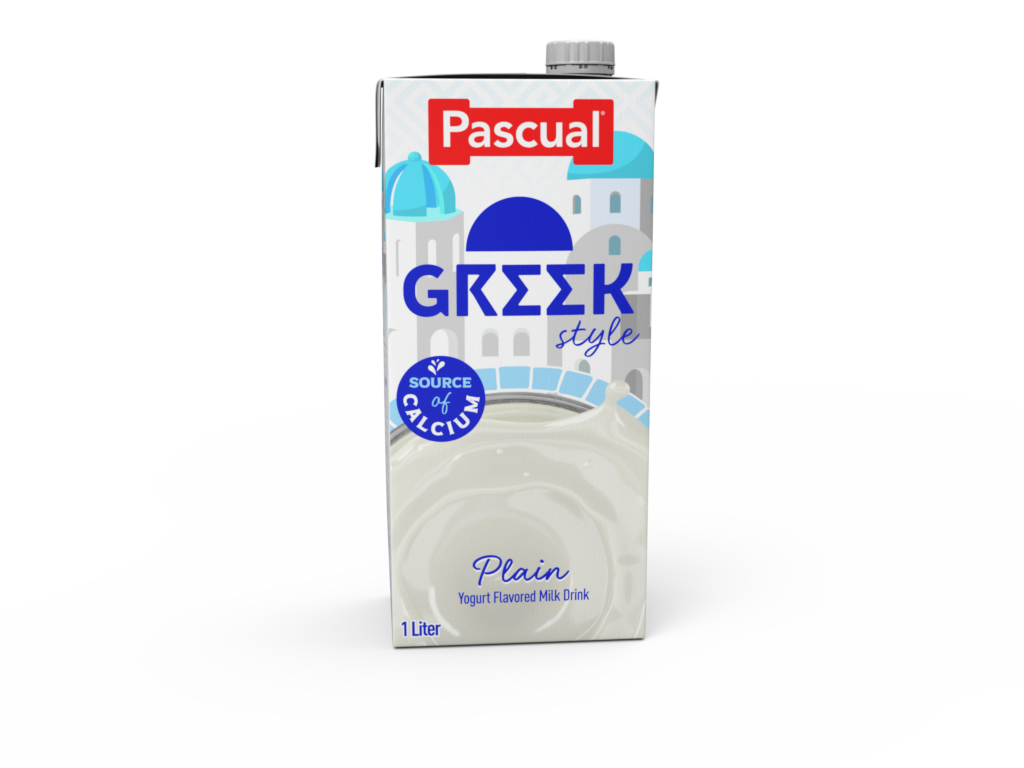Pascual Greek Style Yogurt Drink Plain