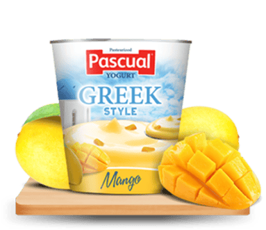 GREEK STYLE MANGO