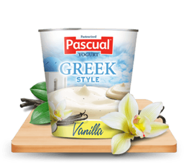 GREEK STYLE VANILLA