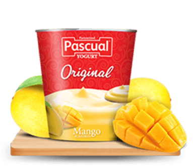 ORIGINAL MANGO