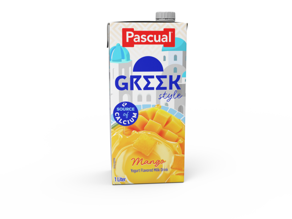 Pascual Mango 1L Tetra