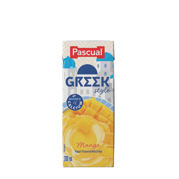 Pascual Mango 200ml Tetra